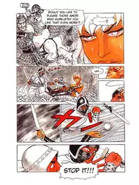 [Yamamoto Atsuji] Return of Arnis (English)