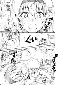 (SC51) [RED CROWN (Ishigami Kazui)] SE Cecilia to Ecchi na Koto Sitai!!! | SE I Want To Have Sex WIth Cecilia!!! (IS <Infinite Stratos>) [English] [Kibitou4Life]