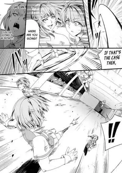 Chikara Aru Succubus wa Seiyoku o Mitashitai dake. 3