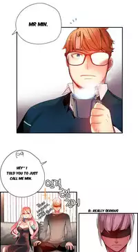 [Juder] Lilith's Cord Ch.25-33 (English) (Ongoing)