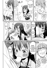 (C85) [Arekusa Thunder (Arekusa Mahone)] GirlS Aloud!! Vol. 04 [English] {5 a.m.}