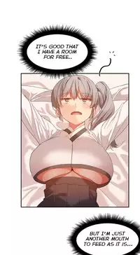 [Mx2J] Hahri's Lumpy Boardhouse Ch. 0-23 [English] (YoManga) (Ongoing)