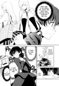 [Comaku] Watashi no Shumi tte Hen desu ka? | Is My Hobby Weird? Ch. 3 (L -Ladies & Girls Love- 06) [English] [Yuri-ism]