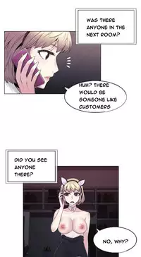 Miss Mystic Ch.1-20 (English) (Ongoing)