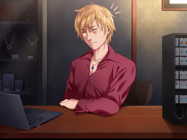 Kyousei Netorare Seitokaichou ~Chinpira no Nikubou o Musaboru Boku no Kanojo~