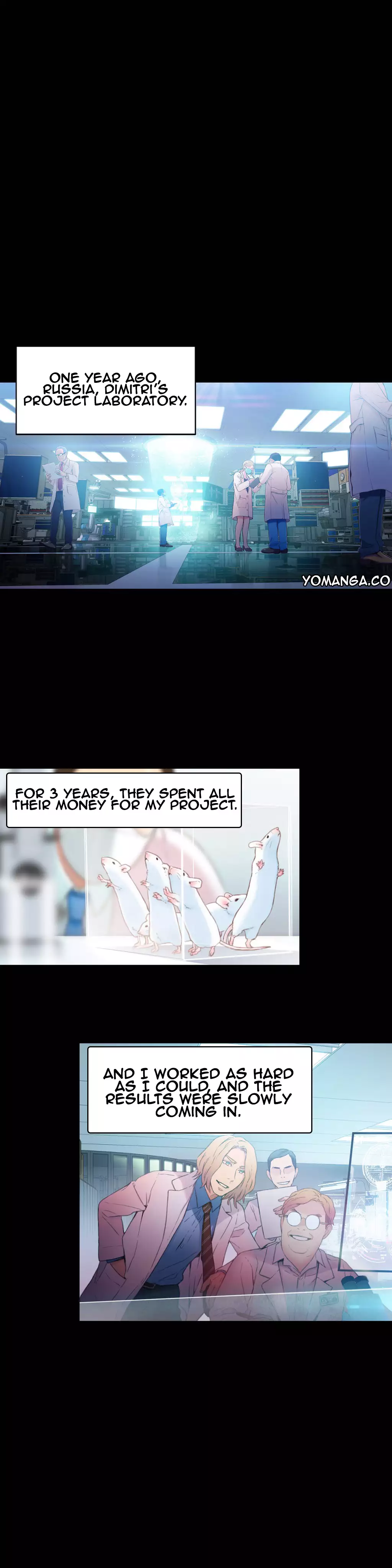Sweet Guy Ch.1-48