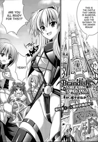 [Rusty Soul, Alto Seneka] Brandish Vol. 6 - Ch. 33-41 [English] [SaHa]