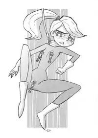 [Union Of The Snake (Shinda Mane)] psychosomatic counterfeit EX.JANE BLONDE (Jane Blonde)