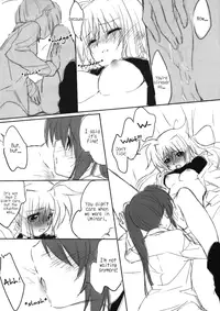 (C77) [Kuri Koro. (tokoharu)] Naked Feels (Mahou Shoujo Lyrical Nanoha [Magical Girl Lyrical Nanoha]) [English] [NanoFate]