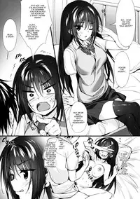 (C92) [P:P (Oryou)] JK-chan to Motokare-kun | JK-chan and Motokare-kun [English] {Doujins.com}
