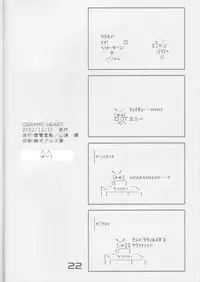 (C63) [Raiden Yashiki (Yamaura Tamaki)] CERAMIC HEART (Cyber Troopers Virtual-On Force)