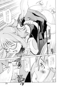 (C65) [Team IBM (PURUpyon Saitou)] TEPUCHIN II (Gunslinger Girl & Stellvia of the Universe)