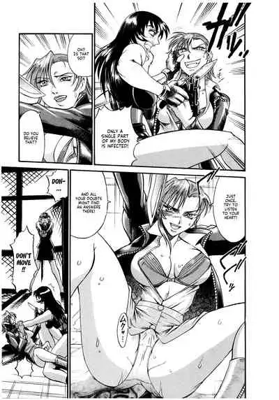 Parasiter Miki Ch. 1-2