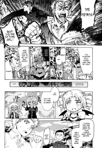 [Fujikawa Satoshi] TS Panic Ch. 1-3 [English]