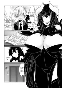 [Hroz] Ishuzoku to Dekiru Shoukan -Kasshoku Hebihime Hen- [English] {Translationsteady} [Digital]