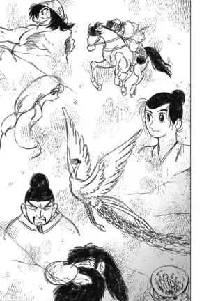 Olympia Kyklos Vol. 01-04