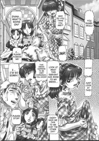 [TYPE.90] Himitsu no Anazono [English]