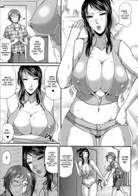 [Toguchi Masaya] Enjo Kosai ~Midara na Mama no Aishikata~ [English]