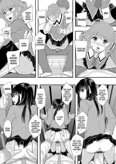 Renai Volunteer - She is a volunteer of love.