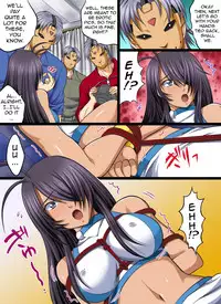 [Nightmare Express -Akumu no Takuhaibin-] Yokubou Kaiki dai 401 shou -Kauntan no Abunai Chakuero Rape Satsuei Arbeit- (Ikkitousen) [English] =LWB=