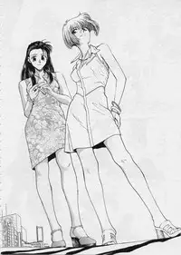 [Funabori Nariaki] Setsuna -Shoujotachi no Isshun-