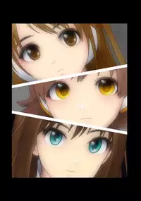 [NATURALDAYS] Idol Cyber Senki NEO GENERATOR episode 1 Shutsugeki! Neo Generator (THE IDOLM@STER CINDERELLA GIRLS)