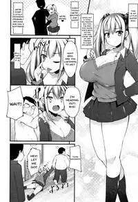 [Kotoba Ai] Sis-pai Heaven! Ch. 1-5 [English]