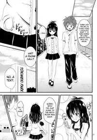 (C84) [Orenjiru (Orenchin)] Ore no Mikan ga Netoraremashita (To LOVE-Ru) [English] [biribiri]