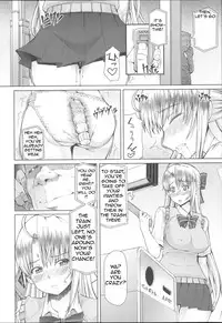 [RED-RUM] LOVE & PEACH Ch. 0 [English] (JunklessTrunk)