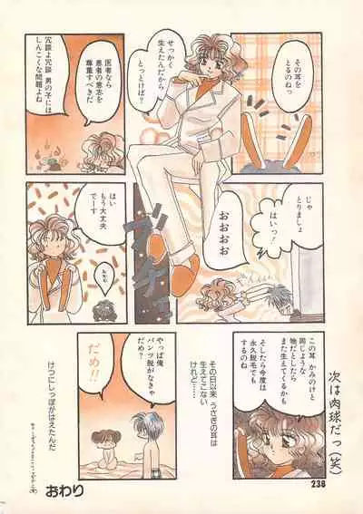 Manga Bangaichi 1996-06