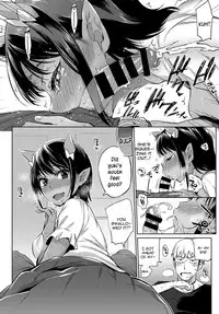 [Mizone] Oni Dakedo Onnanoko! - I'm a Oni, but Girl! (COMIC BAVEL 2017-01) [English] [constantly] [Digital]