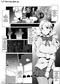 (C83) [FANGS (Ojo)] MAMI BEGINS (Puella Magi Madoka Magica) [English] {doujin-moe.us}