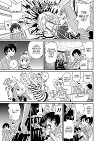 [John K. Pe-ta] Wakuwaku One-sans Ch. 1-5, 7 [English] [_ragdoll]