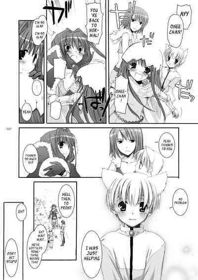 [Digital Lover (Nakajima Yuka)] DL-RO Soushuuhen 04 - DL-RO Perfect Collection No. 04 (Ragnarok Online) [Digital] [English]