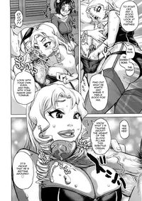 [Kira Hiroyoshi] Tabetai Nametai Danchiduma | Scrumptious Wives Ch. 1-5 [English] [Tadanohito]