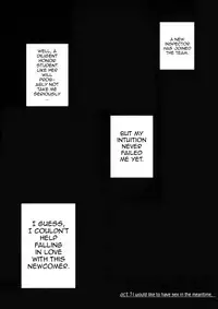 (CRIME-CRACK 6) [DashinoKo (Hirome)] Shirouto Kanshikan Nijuuyoji 1 | The new inspector 1 (Psycho-Pass) [English] [Echo-chan]