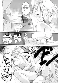 [Ash Yokoshima] 3 Angels Short Full Passion [English] [biribiri]