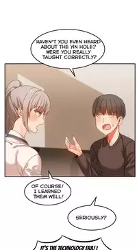 [Mx2J] Hahri's Lumpy Boardhouse Ch. 0-19 [English] (YoManga) (Ongoing)