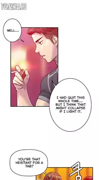 Ghost Love Ch.1-20.5 (English) (YoManga) (Ongoing)