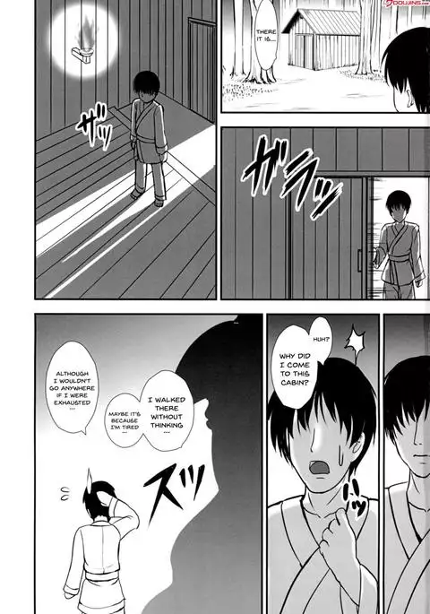 Kyouki no Ashikoki Yousei | The Fairy Who Can Give A Crazy Footjob