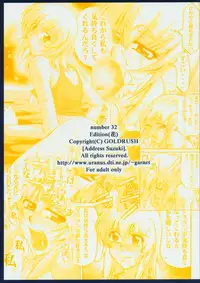 (C66) [GOLD RUSH (Suzuki Address)] Edition (Hana) (Gundam SEED)