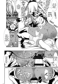 (C87) [Kikyakudou (Karateka Value)] Teitoku to Musashi Ni (Kantai Collection -KanColle-) [English] [EHCOVE]