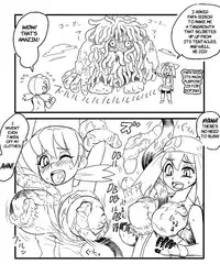 [Kitsune Tsuki] Yakubutsu Ranyou Dame Zettai | Drug Abuse is Really Bad (Pokemon) [English] {Anonygoo}