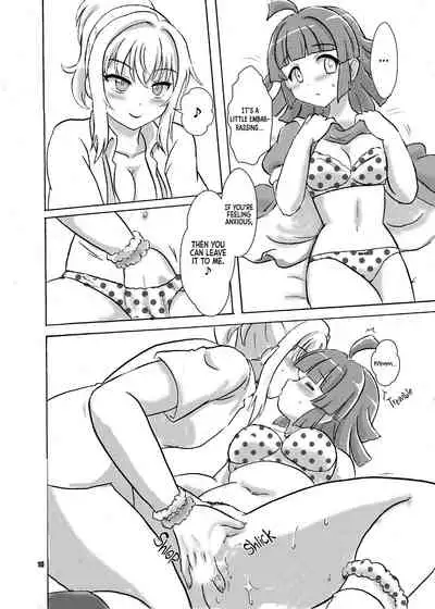 [Nanairo Senpu-ji (Hosikawa Tukimi)] Ai Rina connect (Love Live! Nijigasaki High School Idol Club) [English] [Usr32] [Digital]