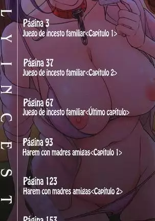 Kazoku Soukan Game Ch. 1-3