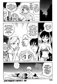 [Karma Tatsurou] Goro Dynamite! [English] {Mistvern}