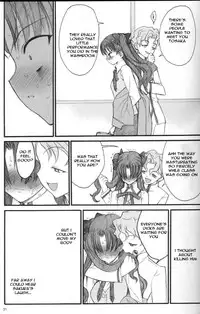 (C67) [Keumaya (Inoue Junichi)] Walpurgis no Yoru | Walpurgisnacht (Fate/stay night) [English] [Remi]