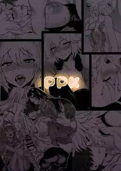 (CT34) [Punipunikan (Poriuretan)] Muramura H Alter-chan | Horny and Dirty Alter-chan (Fate/Grand Order) [English] [Nisor]