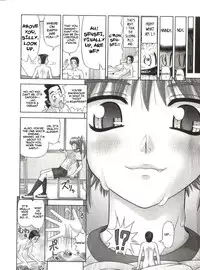 [Kanaisei Jitenshasougyou.] Handheld 3 (Inai Size) [English] [Dsojourn]