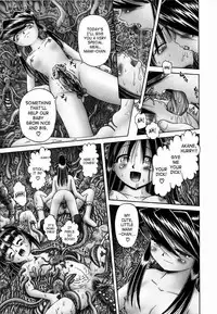 [Bow Rei] Himitsu no Hanazono 2 - The Secret Garden 2 [English] [SaHa]